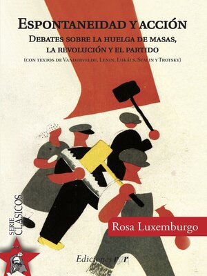 cover image of Espontaneidad y acción